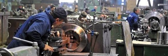productie industriala