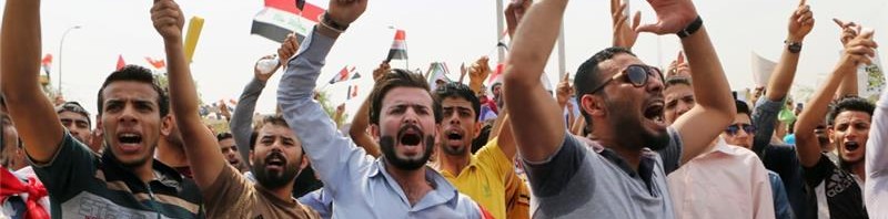 proteste bagdad