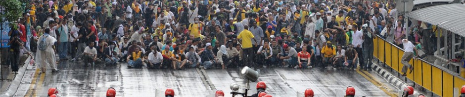 proteste malezia
