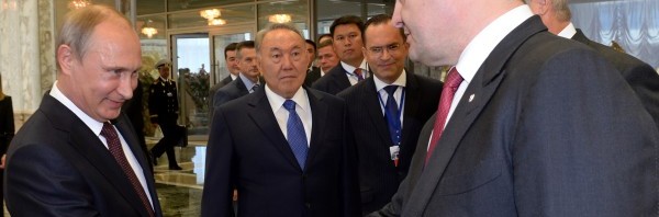 putin porosenko