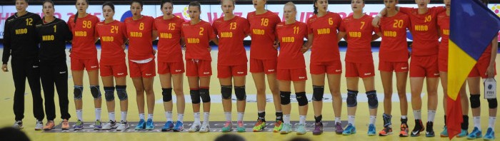 romania handbal feminin