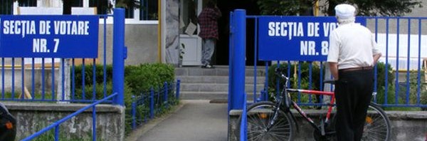 sectie votare