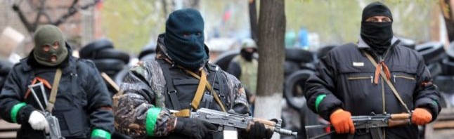 separatisti ucraina