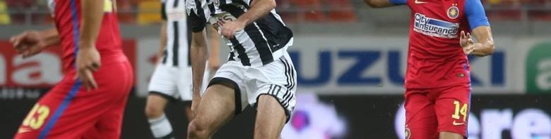 steaua partizan