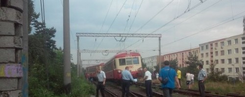 tren deraiat 2
