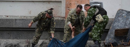 victime estul ucrainei