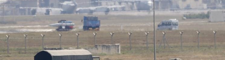 zona securitate siria