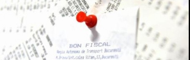 bonuri fiscale