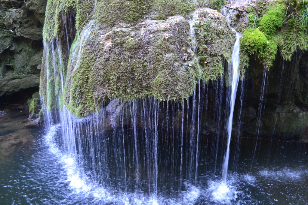 Cascada Bigăr, un loc magic în Caraș-Severin!