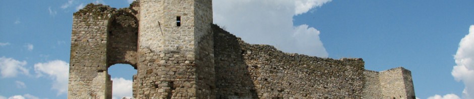 cetatea enisala