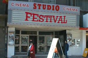 cinema studio