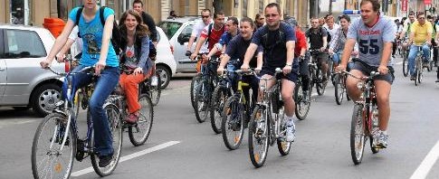 mers bicicleta