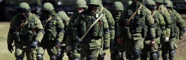 militari rusi