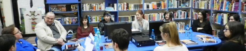 nocturna bibliotecilor