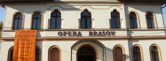 opera brasov