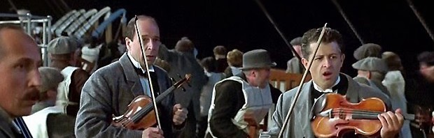 orchestra titanic