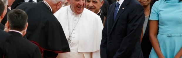 papa francisc obama