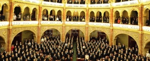 parlament ungaria