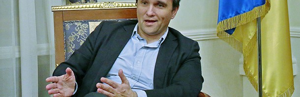 pavlo klimkin