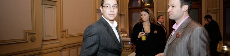 ponta robert negoita