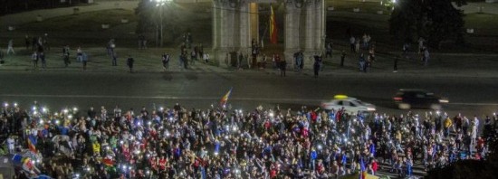 proteste chisinau