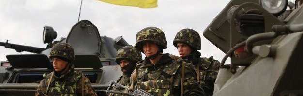 soldati ucraina