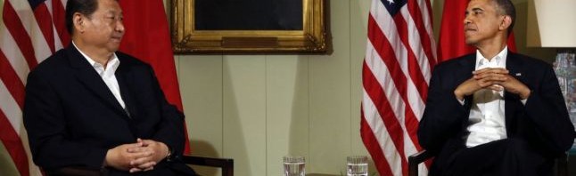 xi jinping obama