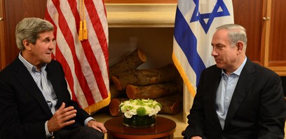Netanyahu-Kerry