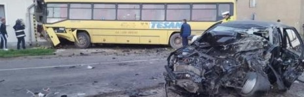 accident bihor