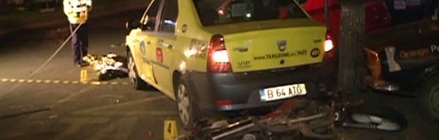 accident capitala