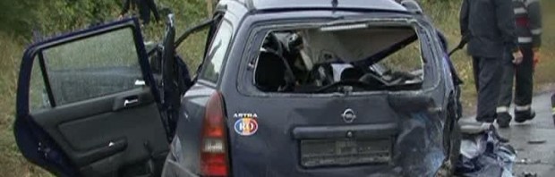 accident ialomita