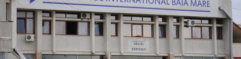 aeroport baia mare