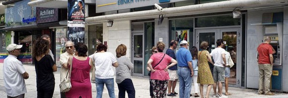banci grecia