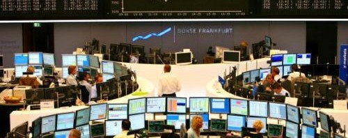 bursa frankfurt