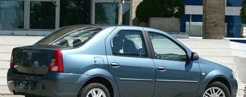 dacia logan
