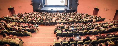dracula film festival
