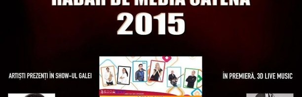 gala premiilor radar media
