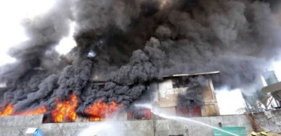 incendiu filipine