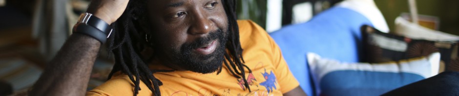marlon james