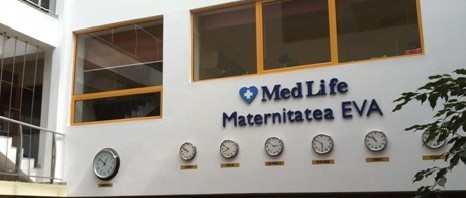 maternitatea medlife