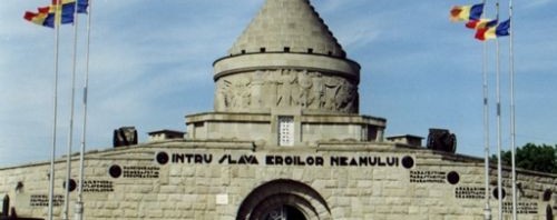mausoleu marasesti