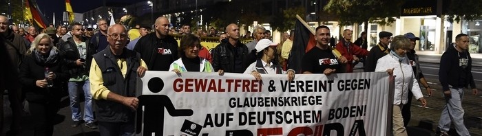 miting pegida