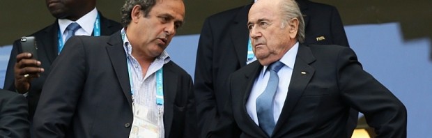 platini blatter