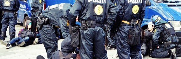 politie daneza