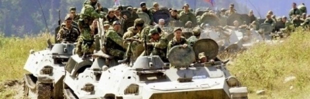 rusi estul ucrainei