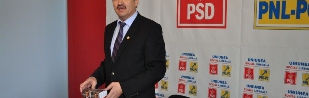 senator PSD