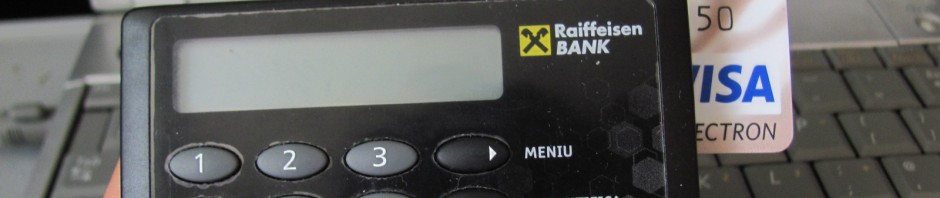 servicii bancare online