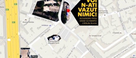 voi n-ati vazut nimic