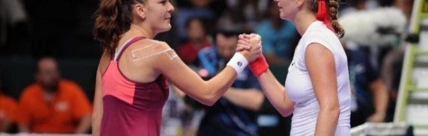 Radwanska-kvitova