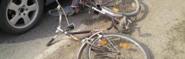 accident bicicleta